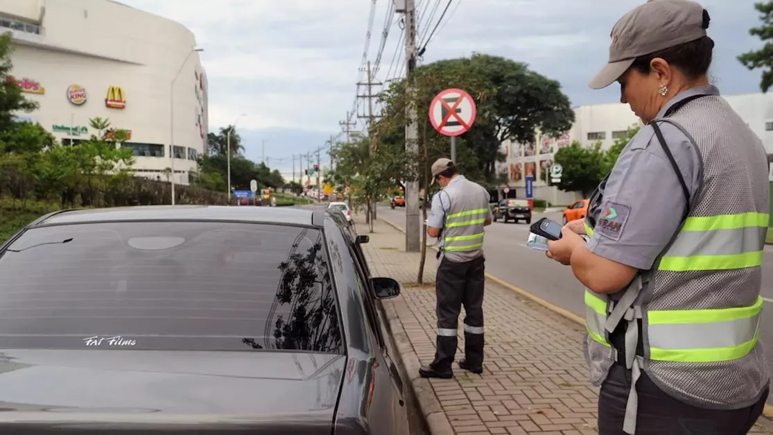 Projeto Aprovado Muda Regra De Estacionamento