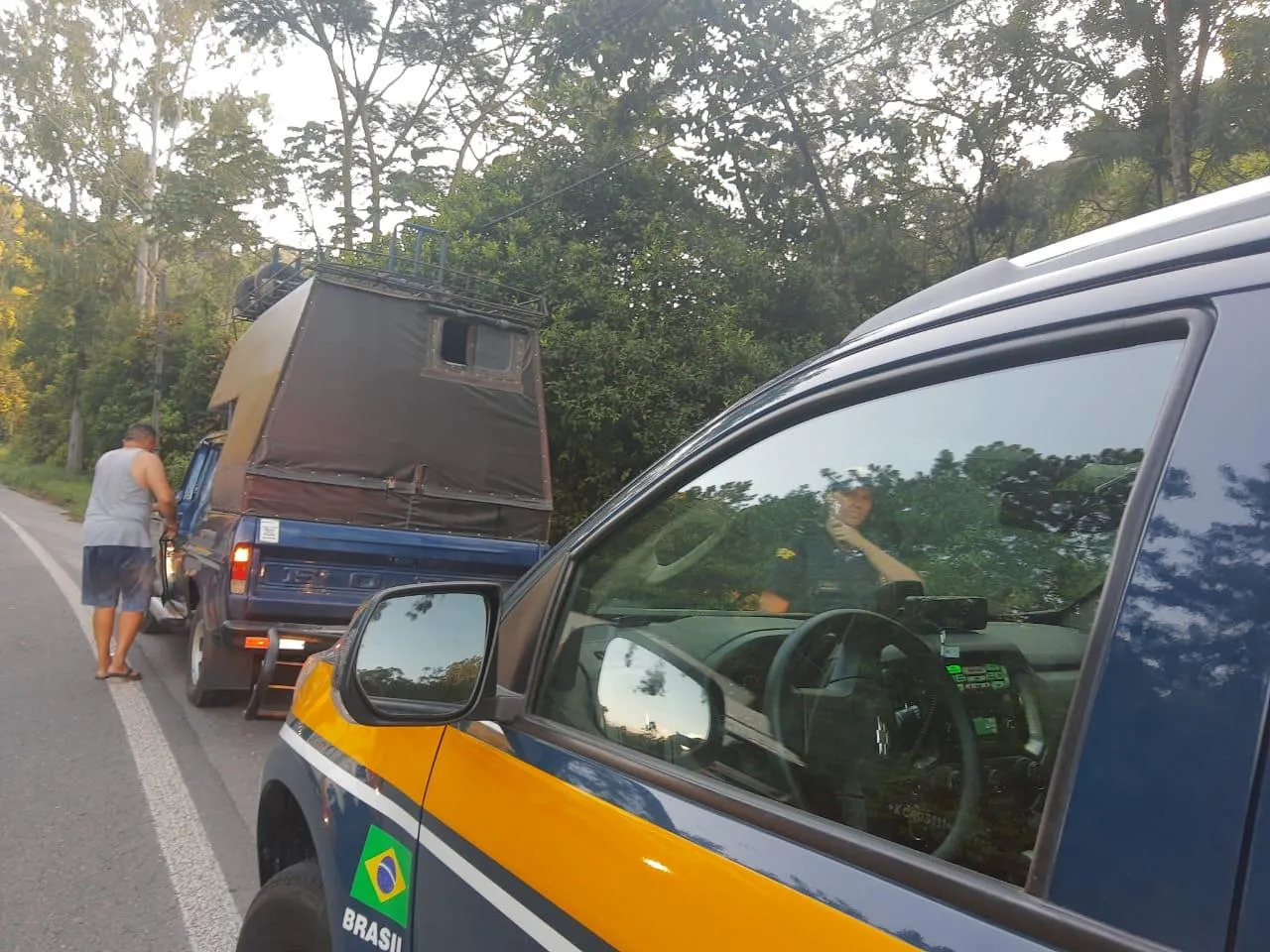 Projeto De Lei Podera Aumentar A Capacidade De Peso Das Caminhonetes