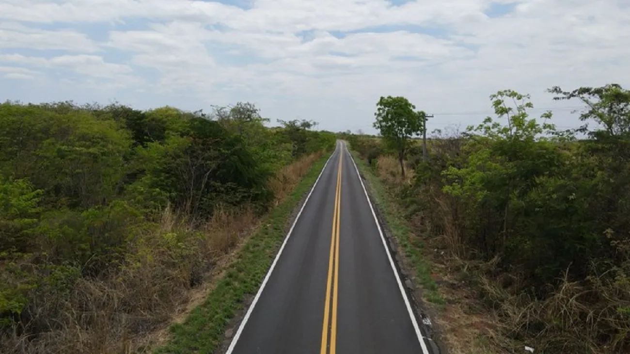 Revitalização de 45 quilômetros da BR-349 será realizado