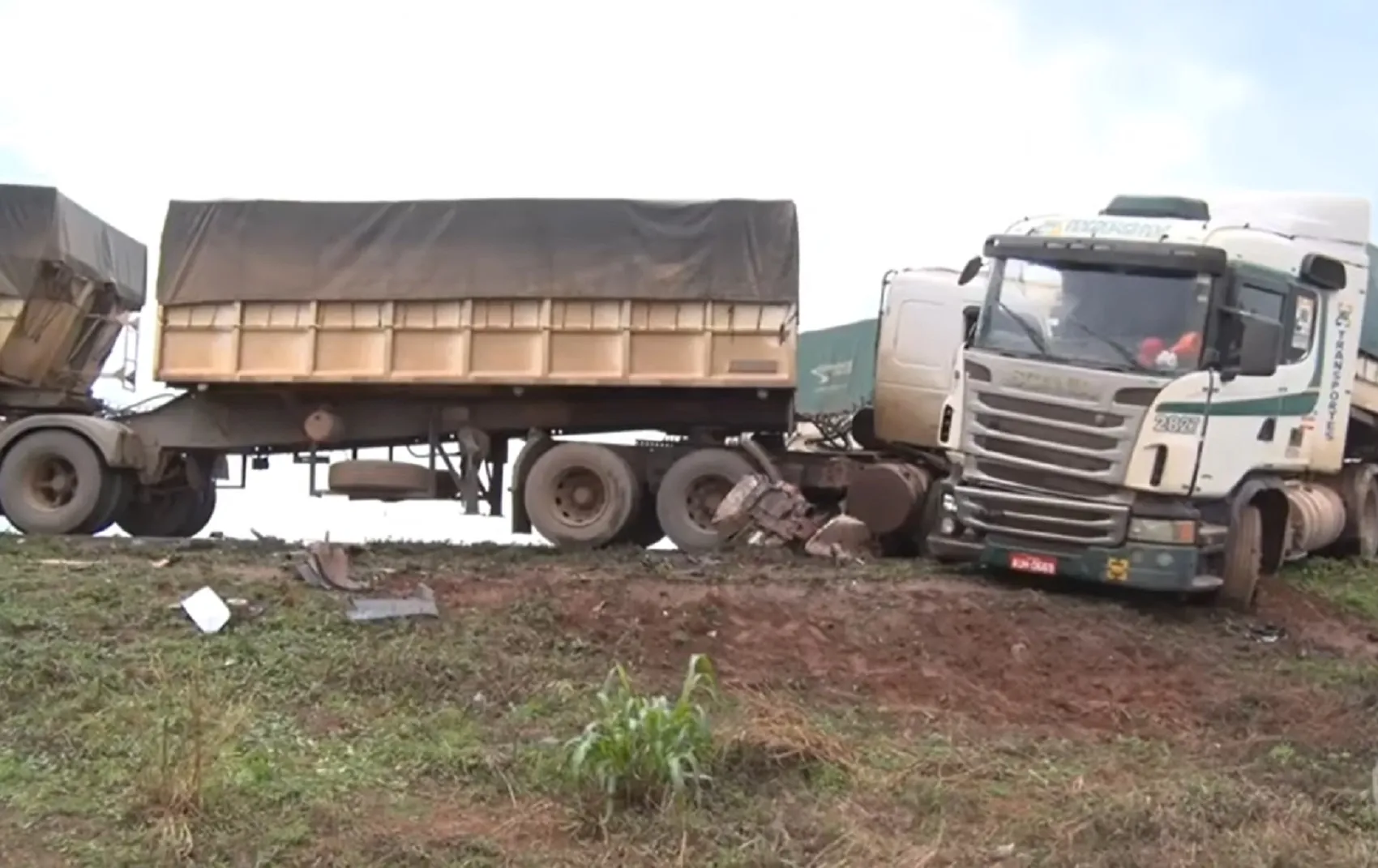 Rodovia da morte deixa mais de 21 mortos apenas em um mês