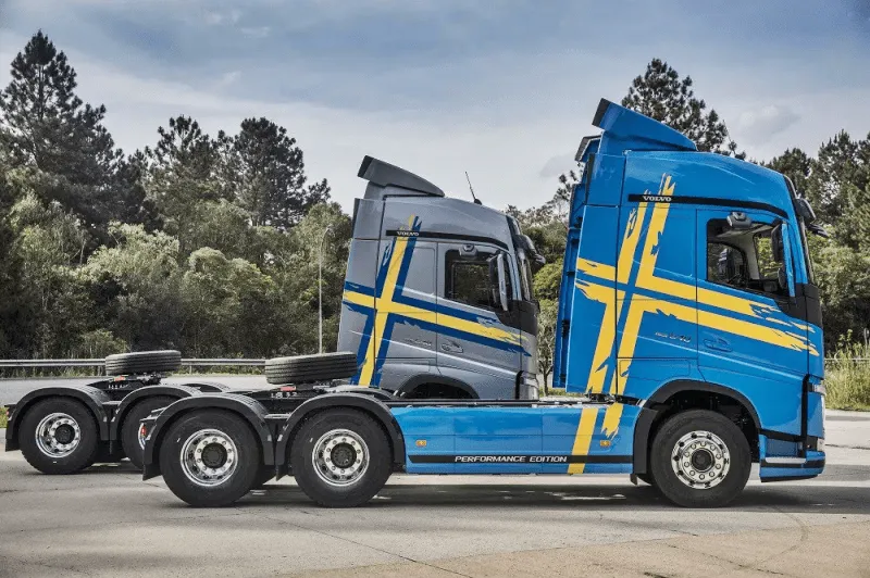 Volvo FH 540