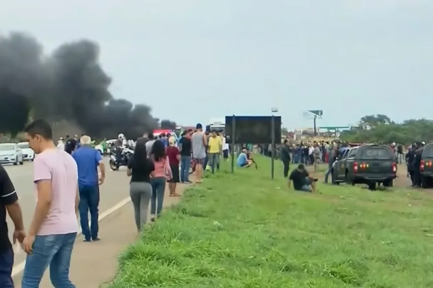 Vai ter greve dos caminhoneiros? e quais serão os efeitos.