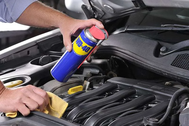 Wd40
