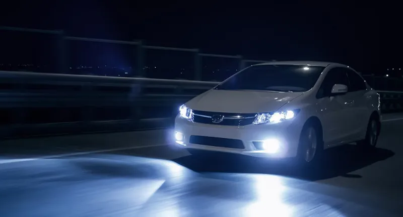 Será que podem ser substituídas as lâmpadas do carro por lâmpadas de led