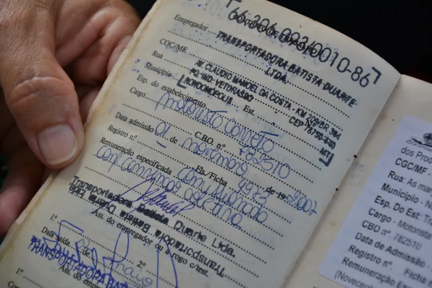 CBO de caminhoneiro, saiba tudo sobre essa categoria profissional