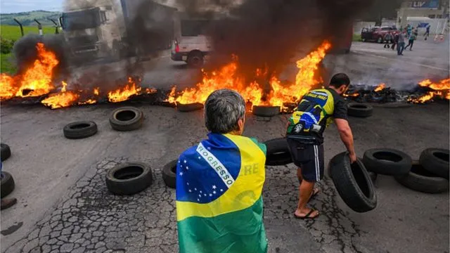 Rumores de Greve de caminhoneiros perde força e paralisação não deve acontecer