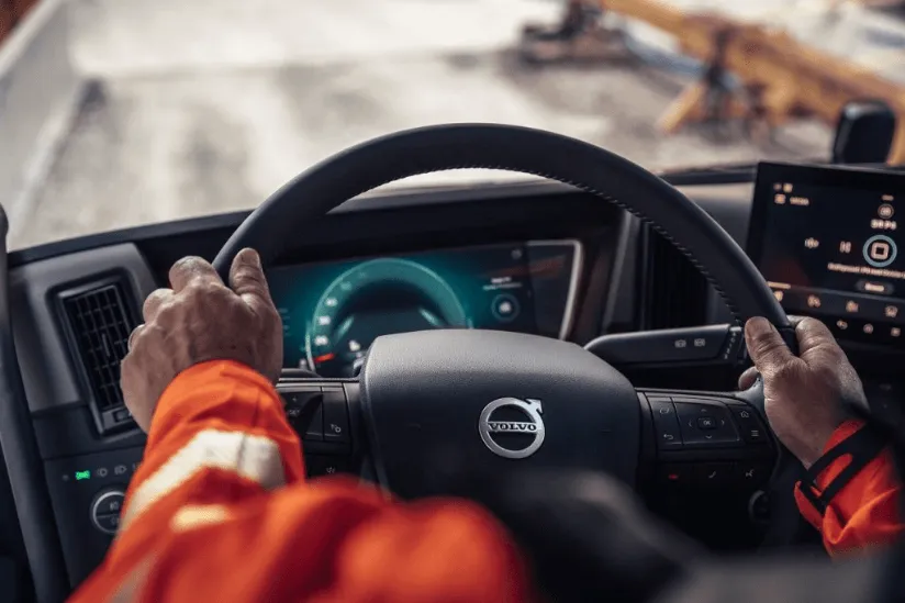 O que faz um motorista de caminhão?