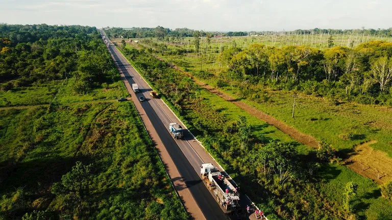 Revitalização da BR-153 finalmente é concluída