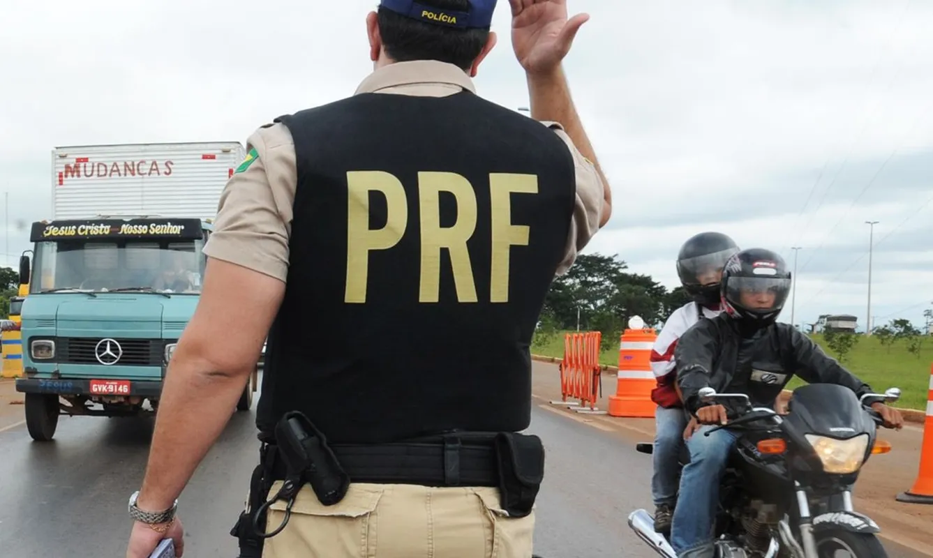 PRF começa operação de final de ano