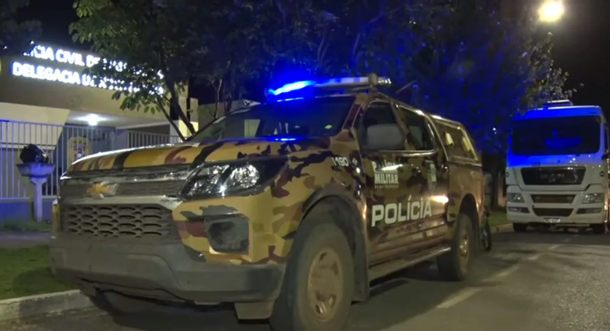caminhoneiro com cnh falsa