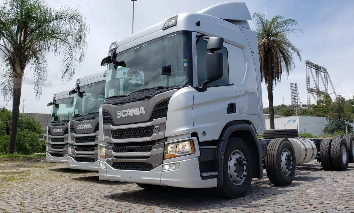 Quanto custa uma Scania P360 em 2026?