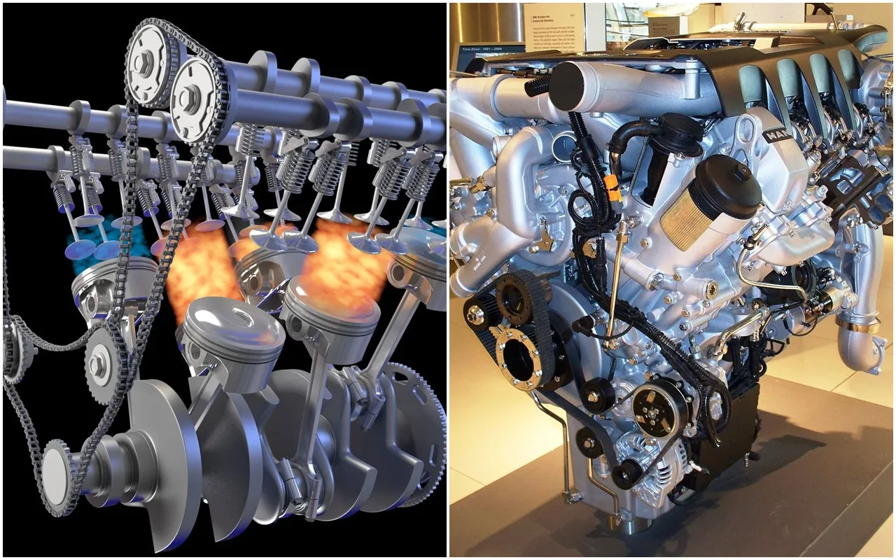 Quais as principais diferenças entre o motor diesel e a gasolina?