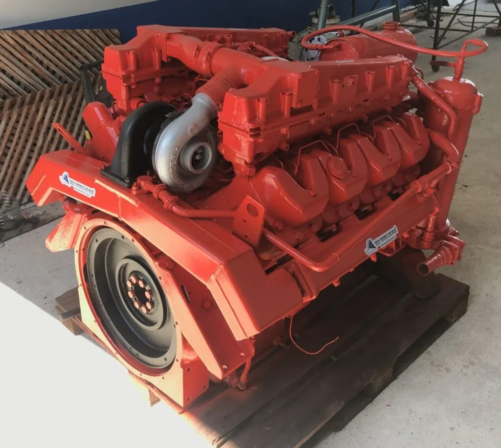 Motor V8
