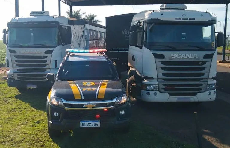 PRF anuncia força tarefa para escoamento de grãos no Paraná