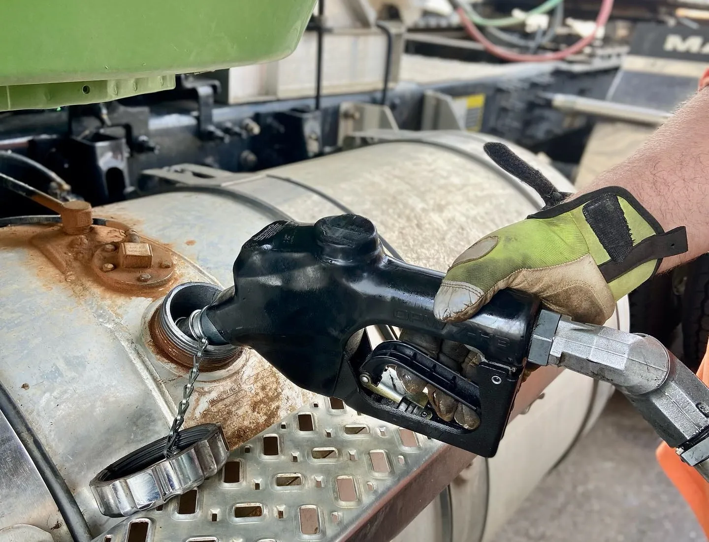 Após o aumento da gasolina, diesel poderá ter reajuste no seu valor
