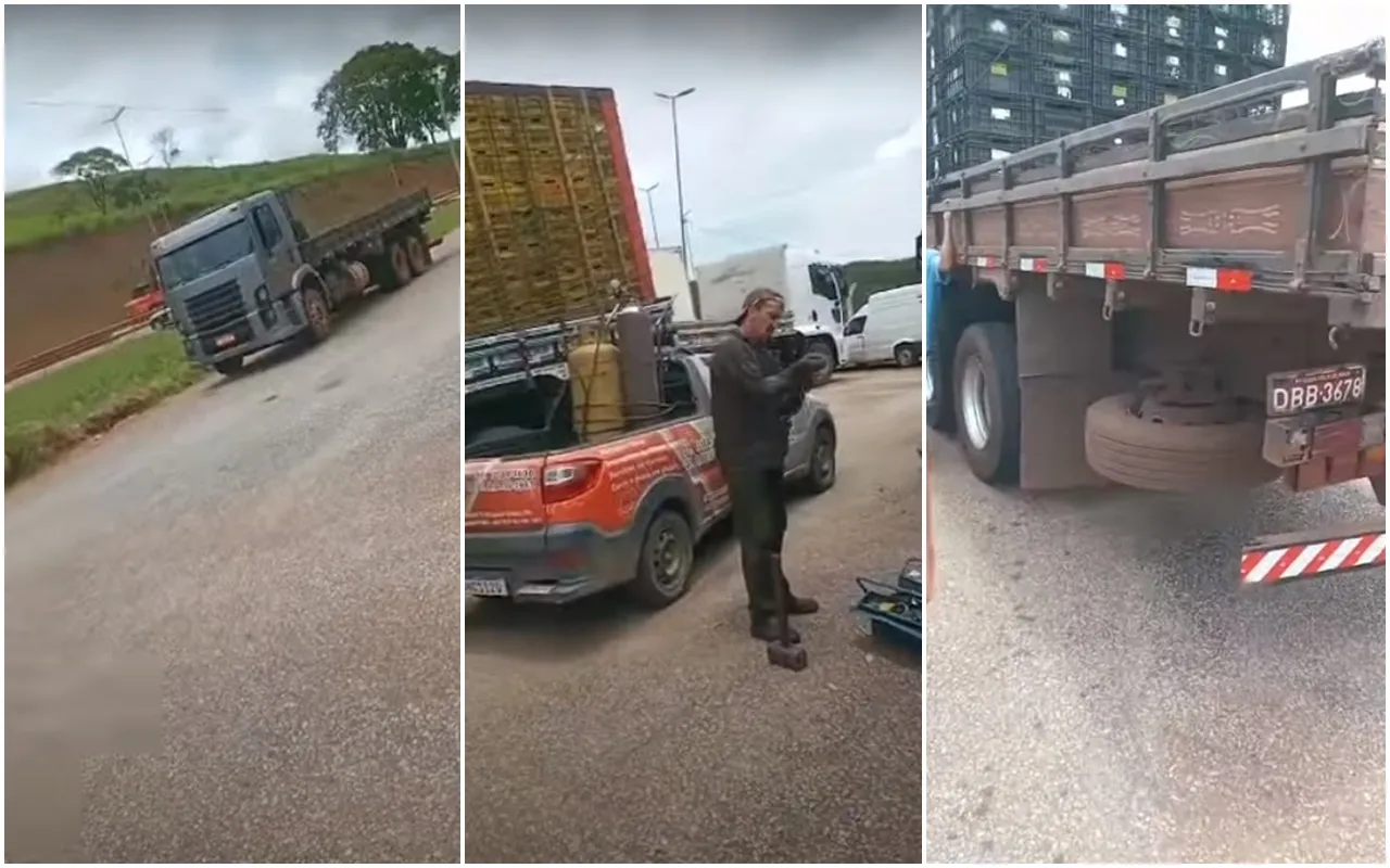 Caminhoneiro denuncia PRF por apreensão ilegal de veículo arqueado