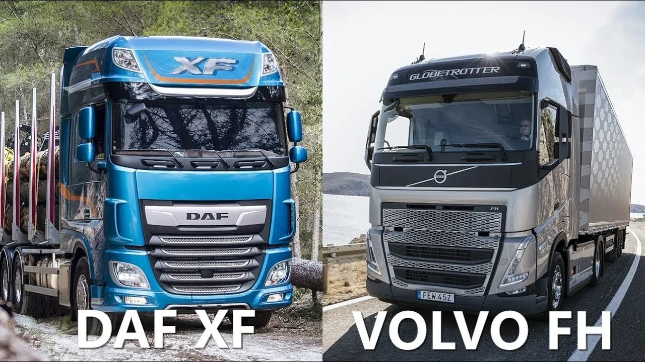 O melhor de todos: FH 540 ou XF 530?