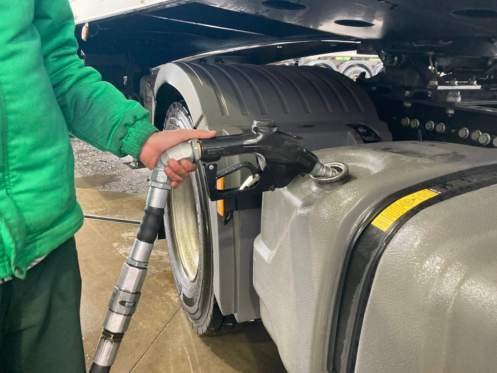 Petrobras anuncia redução do diesel nesta terça-feira (07)