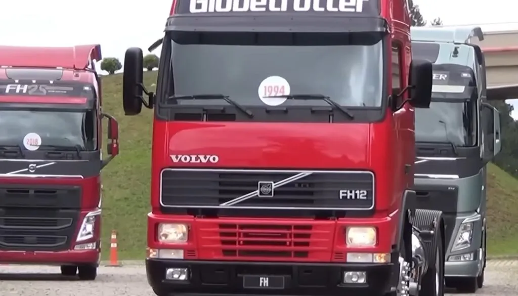 Volvo FH