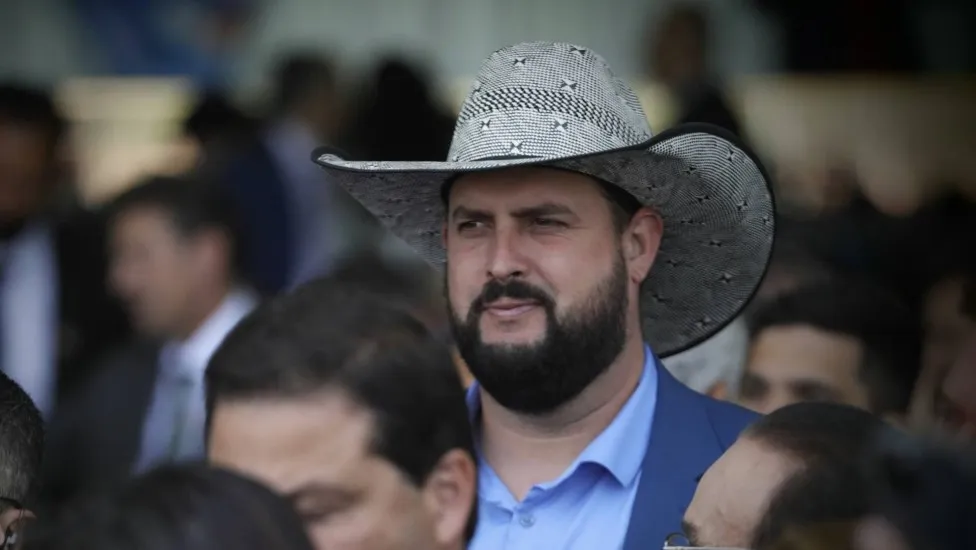 Deputado Zé Trovão