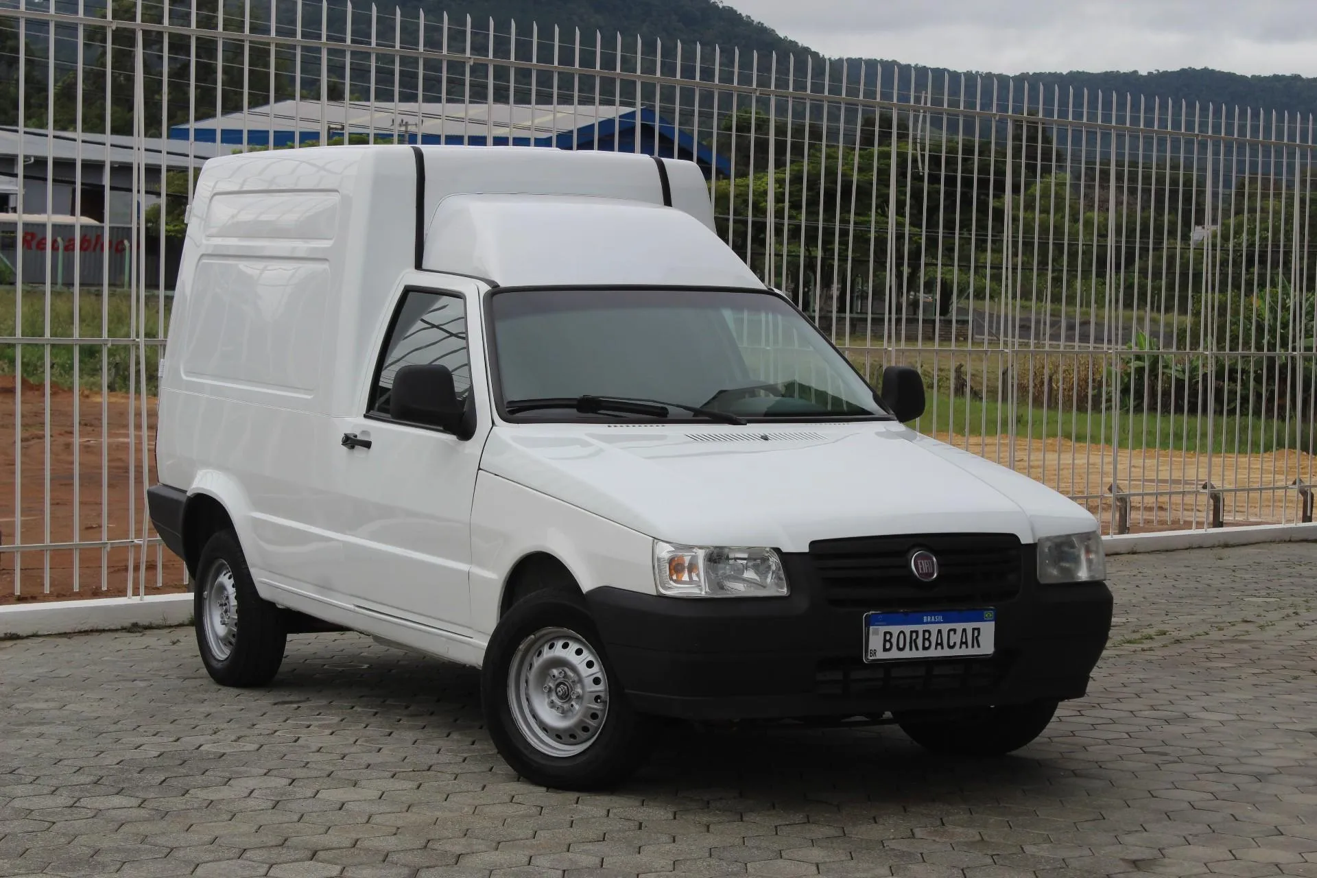 Qual o salário de um motorista de Fiorino?