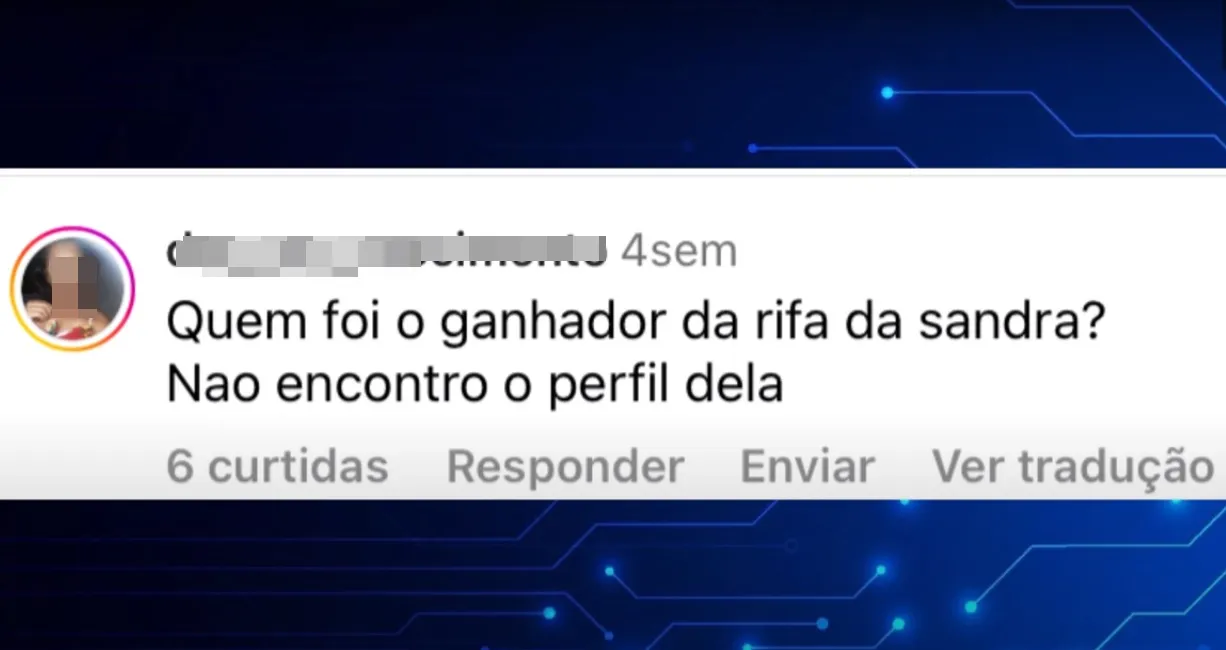 Mulher ajudada por caminhoneiros desaparece e surge suspeita de golpe