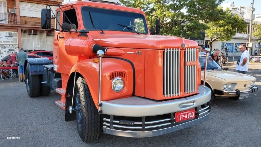 Scania L175