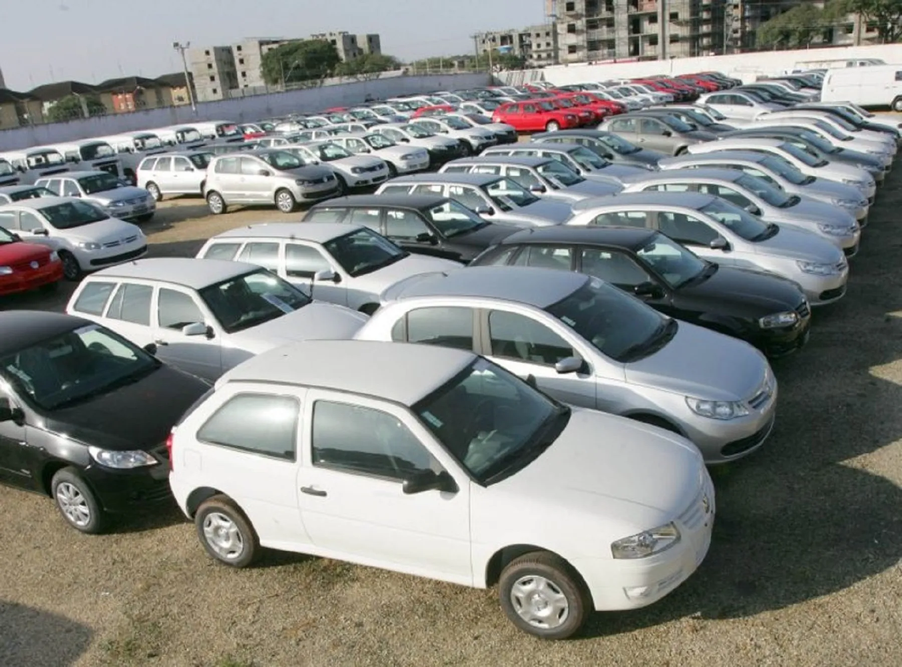 Veículos até 2013 serão proibidos de rodar por não possuir airbag e ABS?