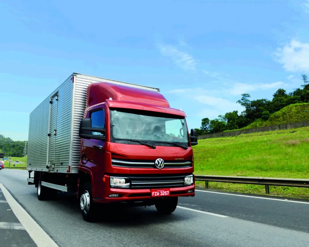 Volkswagen delivery 11.180