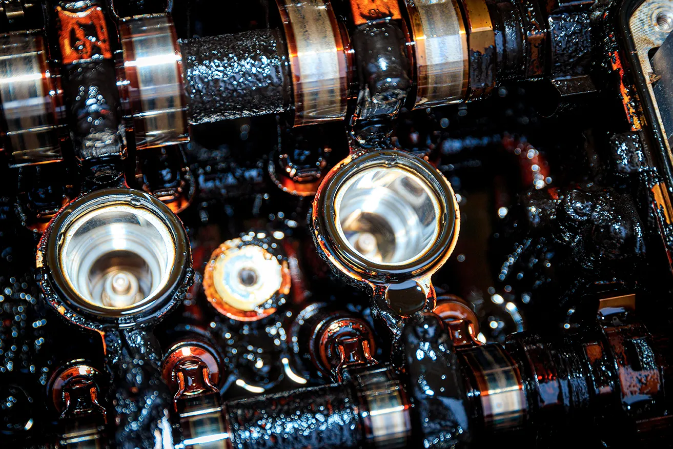 O que acontece se rodar com o óleo do motor vencido e o filtro?