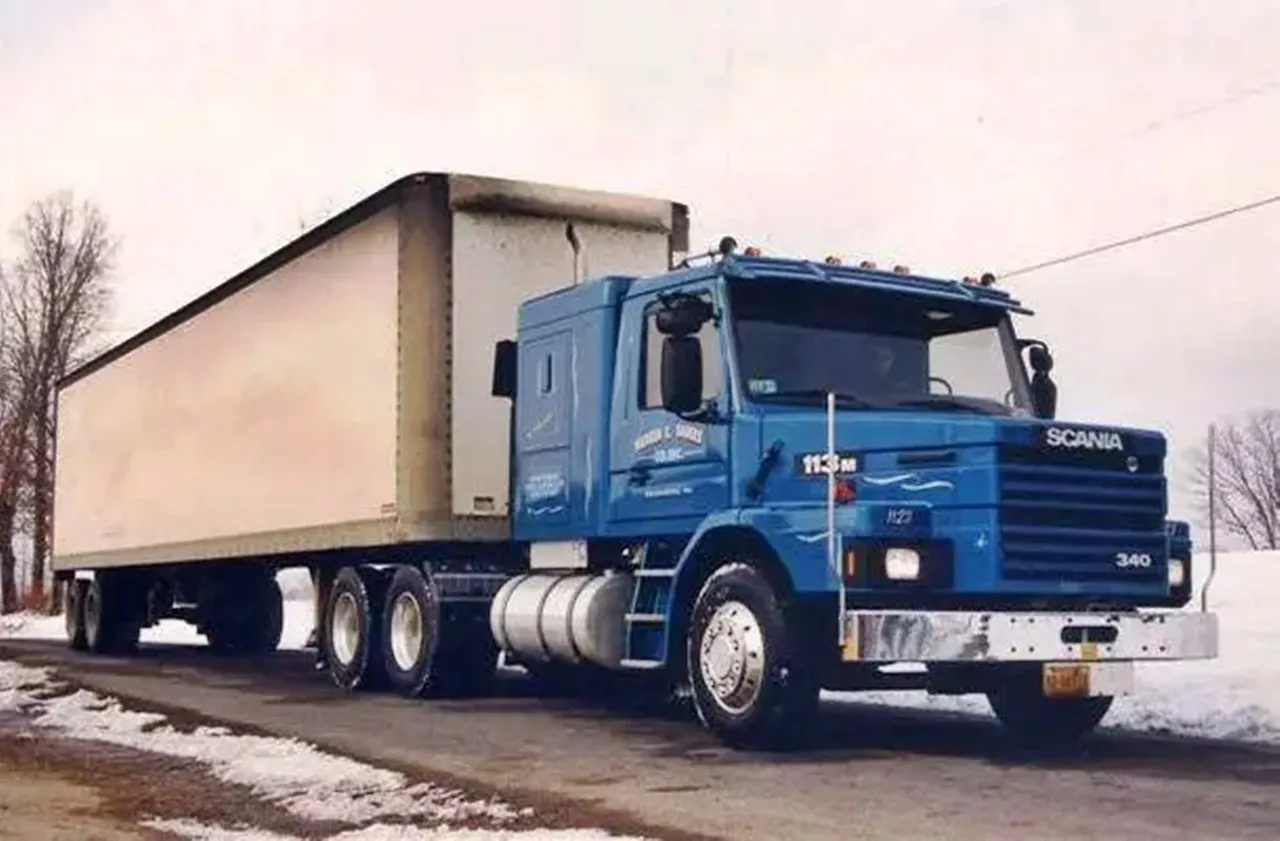 Veja por que a Scania fracassou nos Estados Unidos