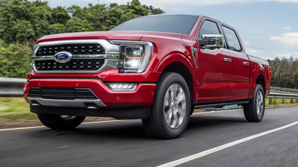 Designer da Ford F-150