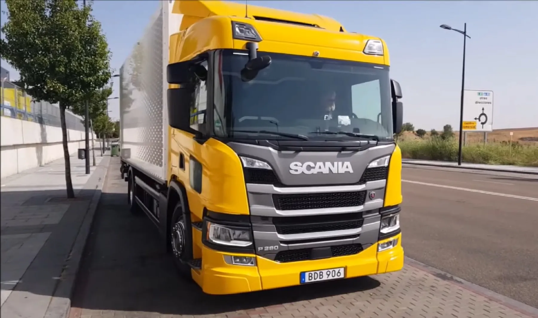 Conheça a história da linha P da Scania no Brasil