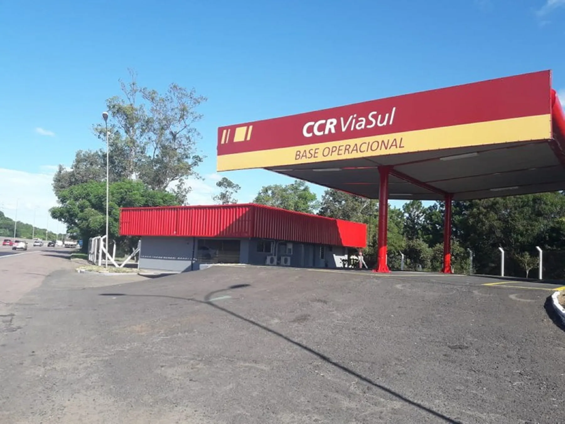 As tarifas de pedágio das praças de concessão da CCR ViaSul vão subir a partir de sexta-feira