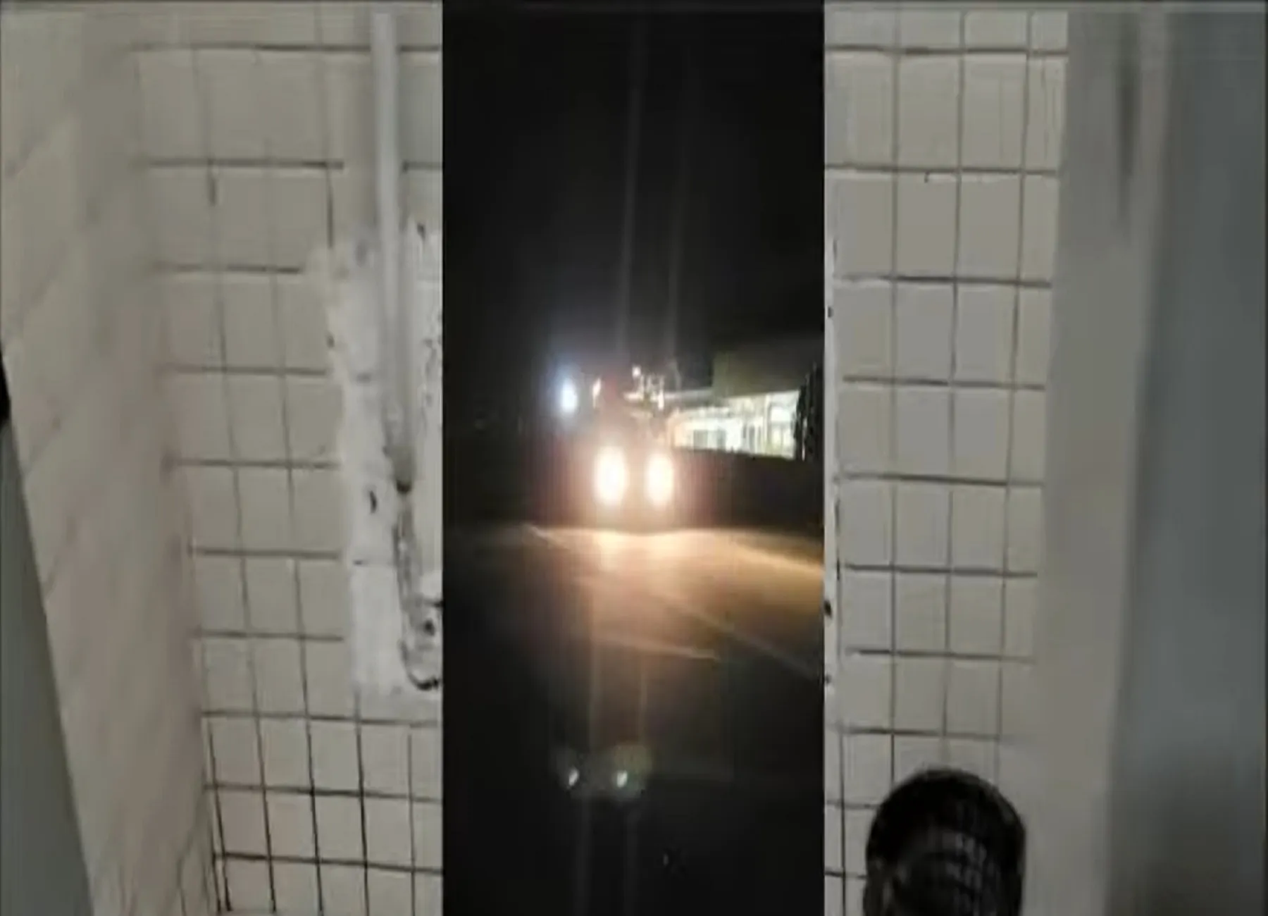 Descaso E Perigo Para Os Caminhoneiros No Posto Fiscal De Propria Em Sergipe