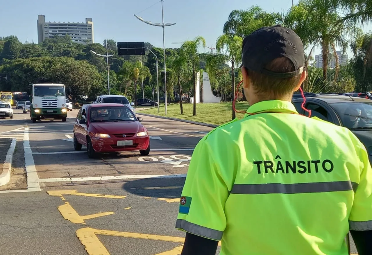 GUARDA DE TRANSITO