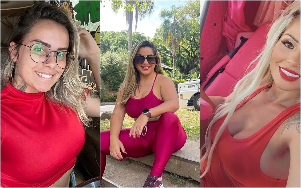 Por que as caminhoneiras influenciadoras estão aderindo ao only fans?