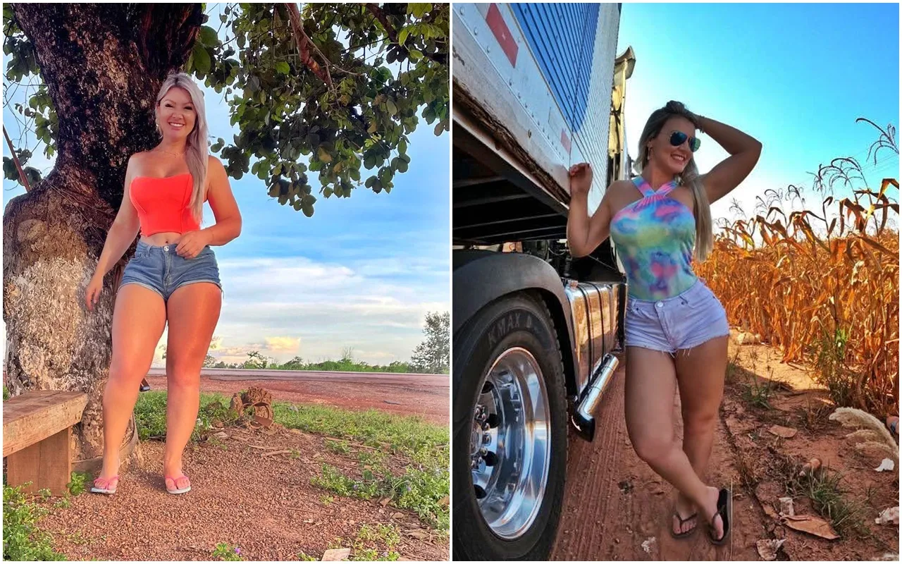 Pakita BR153 responde”Não Sou Criadora de Conteúdo Adulto”.