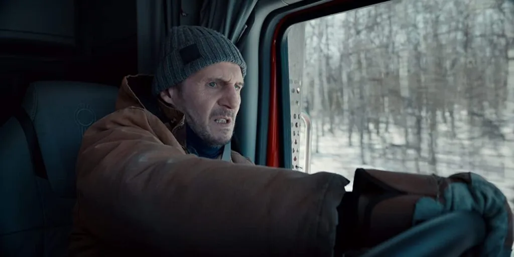 Ator Liam Neeson