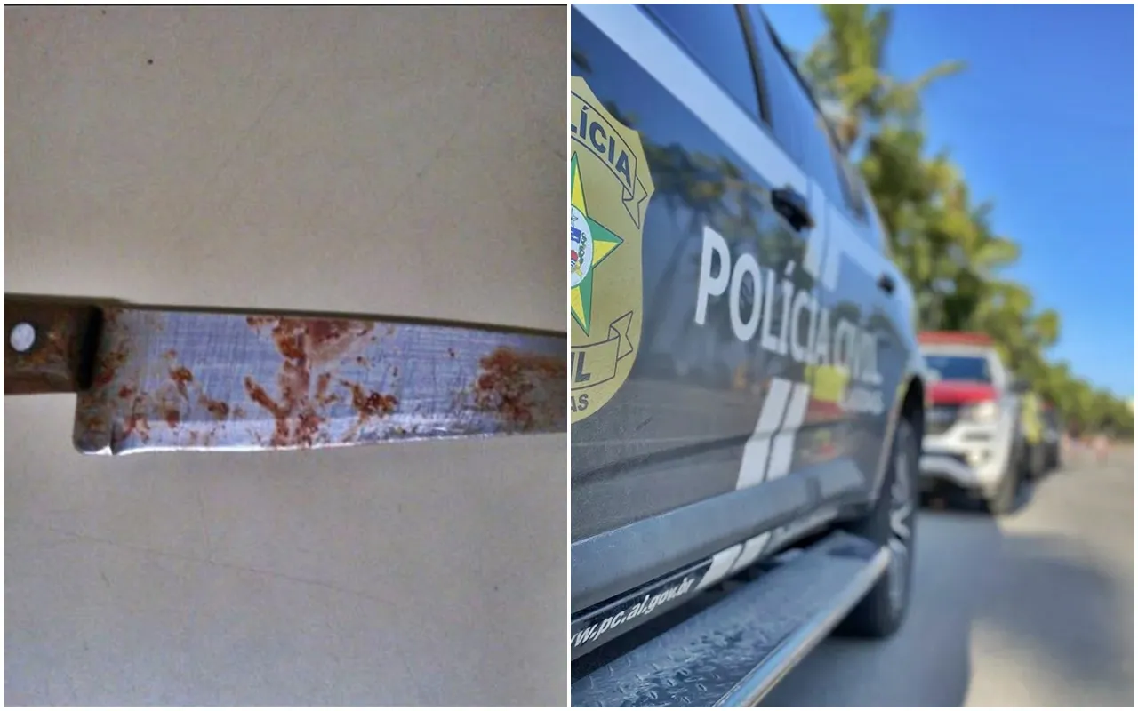 Caminhoneiro ataca ex colega de trabalho com golpes após suspeita de sabotagem em veículo