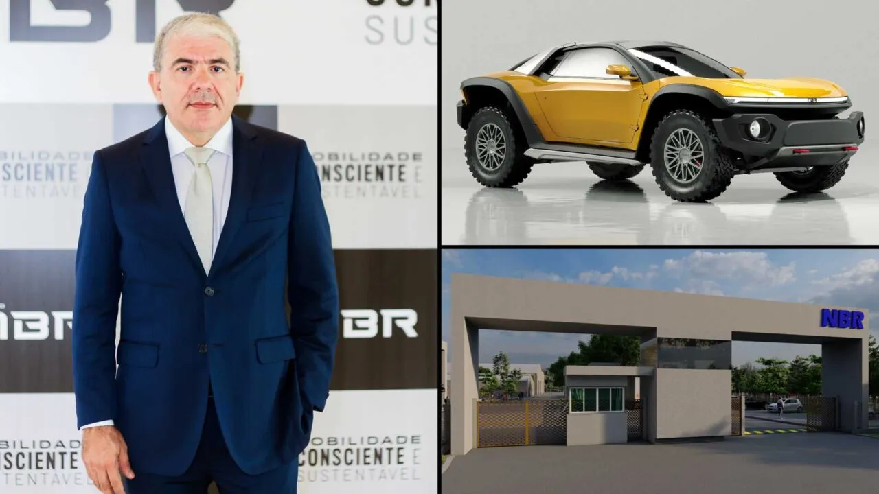 Montadora brasileira faliu antes mesmo de lançar o carro anunciado