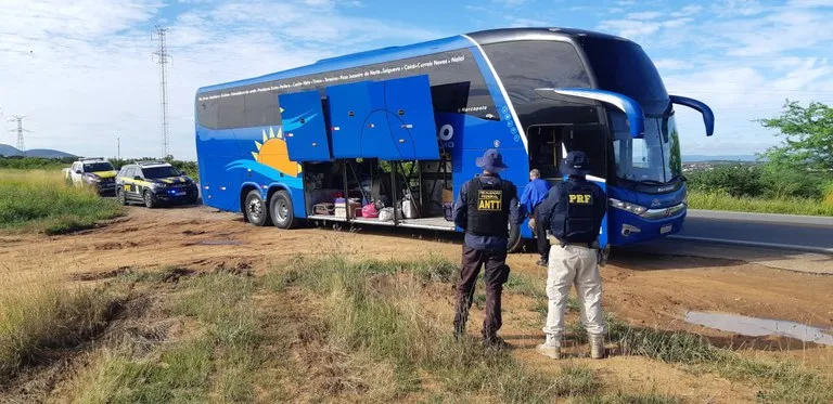 Ação de segurança e combate a acidentes foi promovida em Santa Cruz, no Rio Grande do Norte