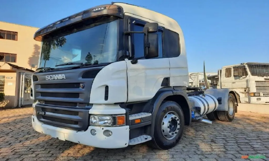 Scania P340