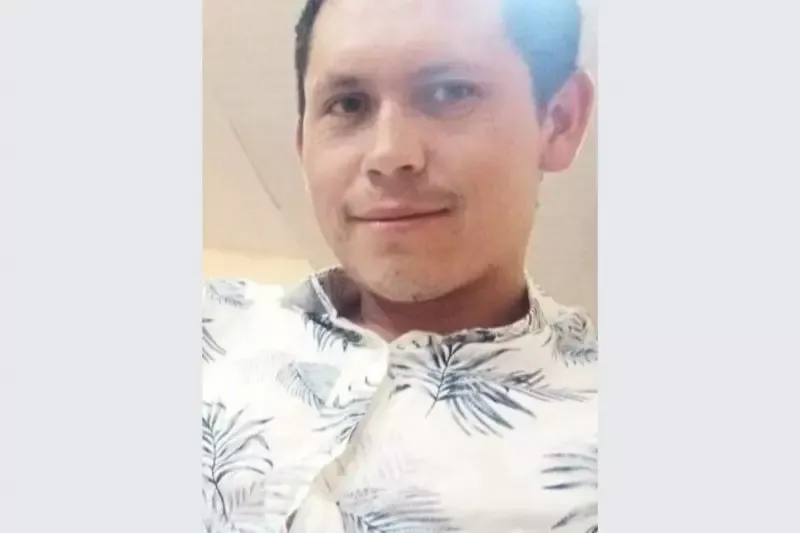 Sávio Soares vitima do acidente