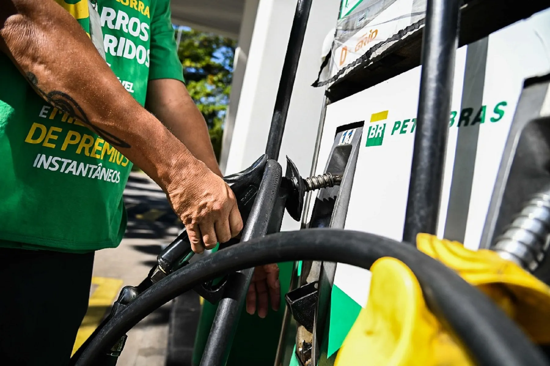 Avaliação da reoneração de 11% no diesel