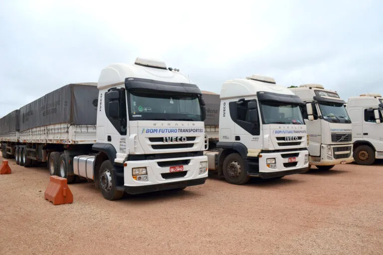 Bom Futuro Transportes abre diversas vagas para motorista carreteiro em Cuiabá.