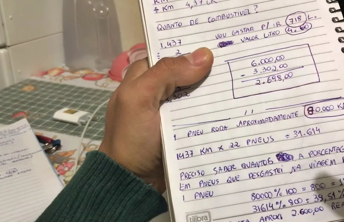 Caminhoneiro autônomo e MEI vão ter que emitir nota fiscal em 2026? Veja o que realmente muda com a reforma tributária