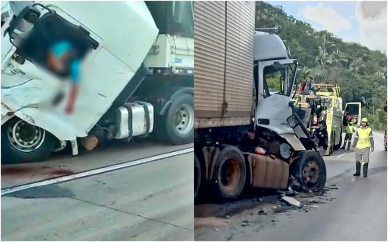 Caminhoneiro é levado a júri popular por homicídio qualificado após esfaquear colega de estrada