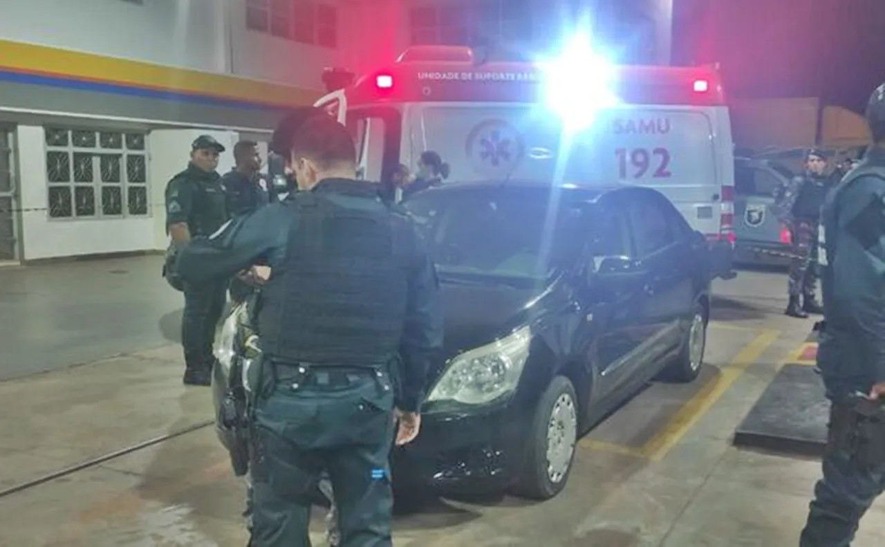 Caminhoneiro tem infarto fulminante e só é encontrado horas depois no município de Barrolândia
