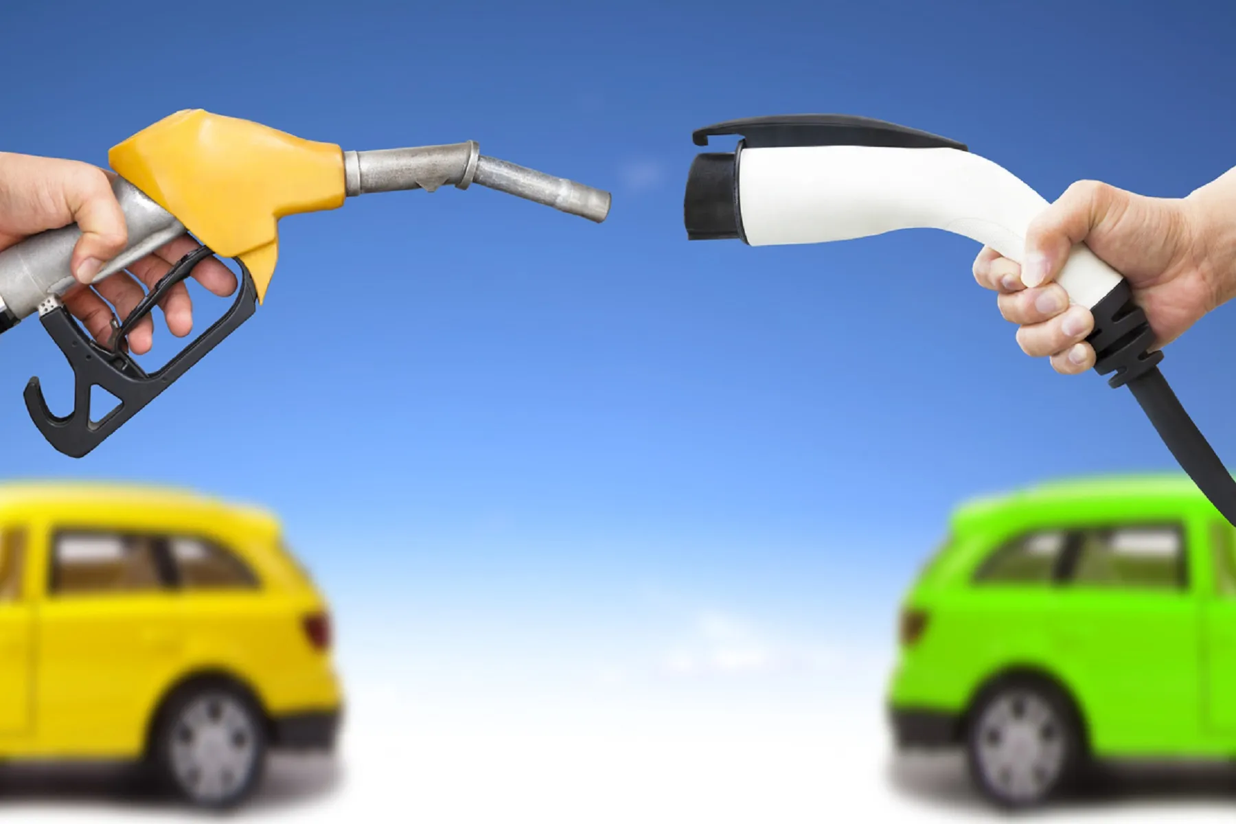 Comparativo: veículo elétrico ou a combustão?